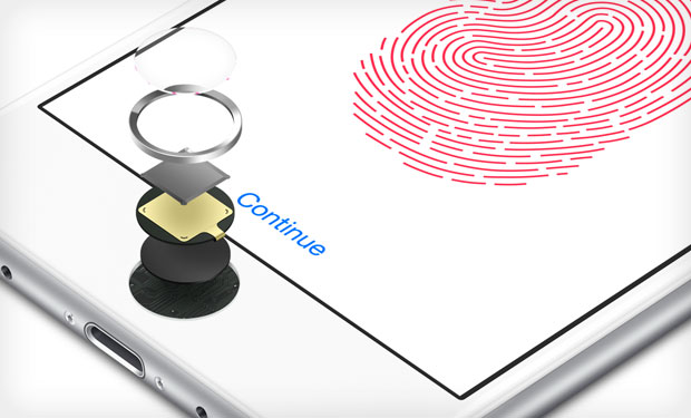 Apple truffa Touch ID